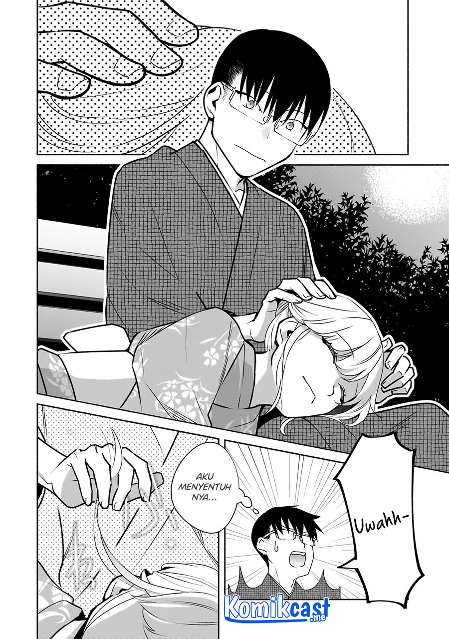 Bocchi No Boku Ni Kyousei Kanojo Ga Yattekita Chapter 18 Image 4