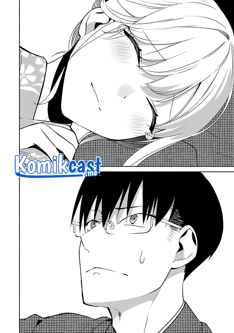 Bocchi No Boku Ni Kyousei Kanojo Ga Yattekita Chapter 18 Image 8