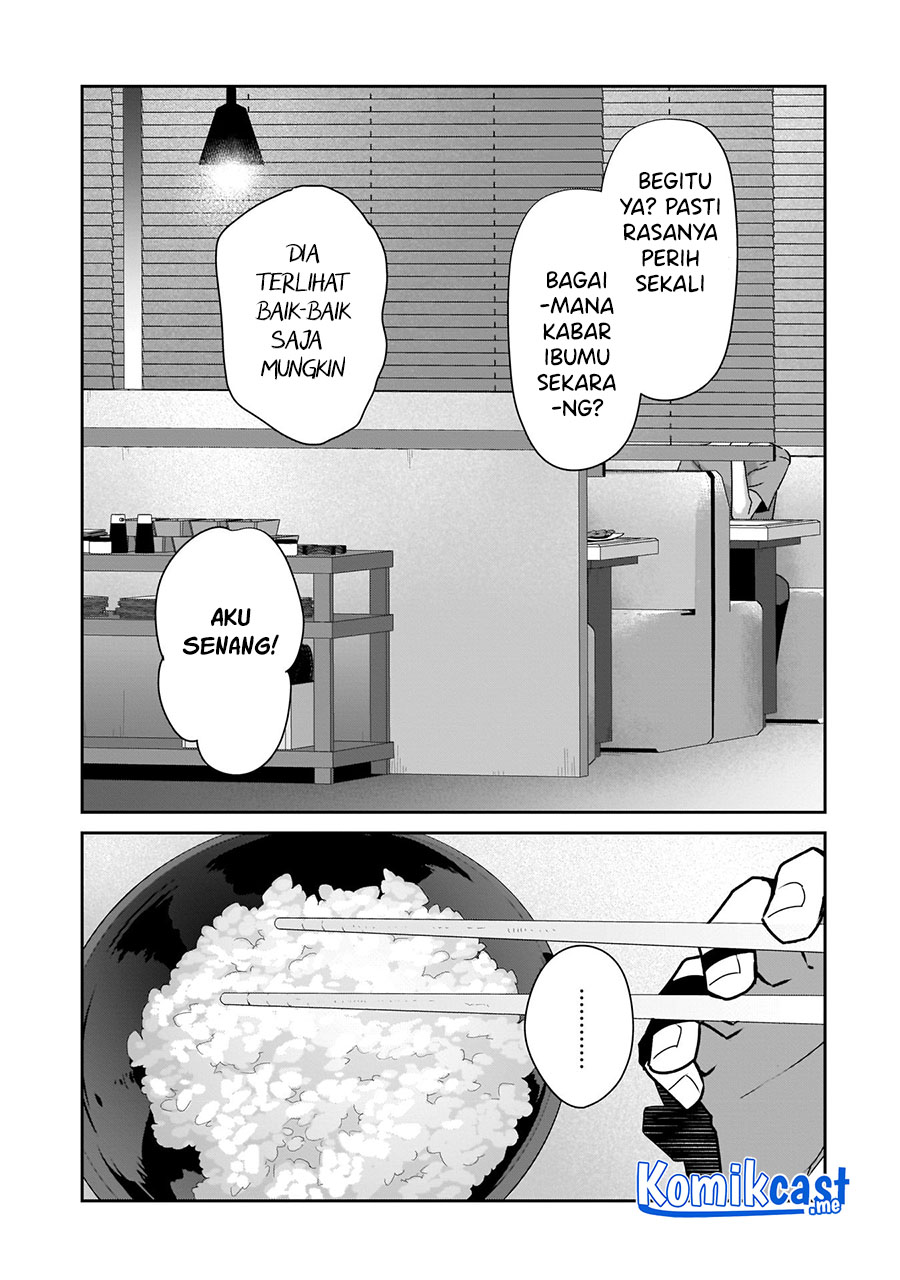 Bocchi No Boku Ni Kyousei Kanojo Ga Yattekita Chapter 18 Image 19