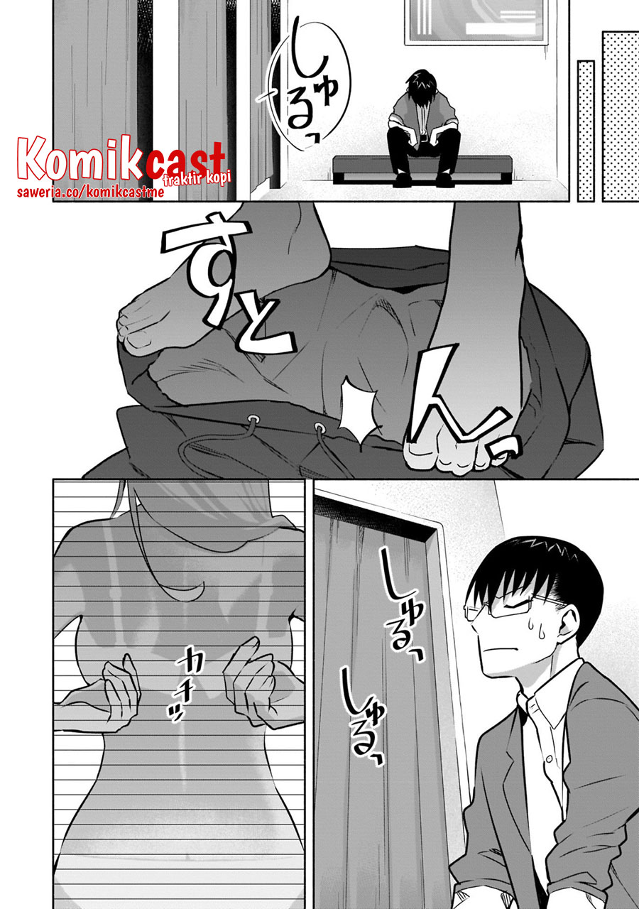 Bocchi No Boku Ni Kyousei Kanojo Ga Yattekita Chapter 19 Image 4