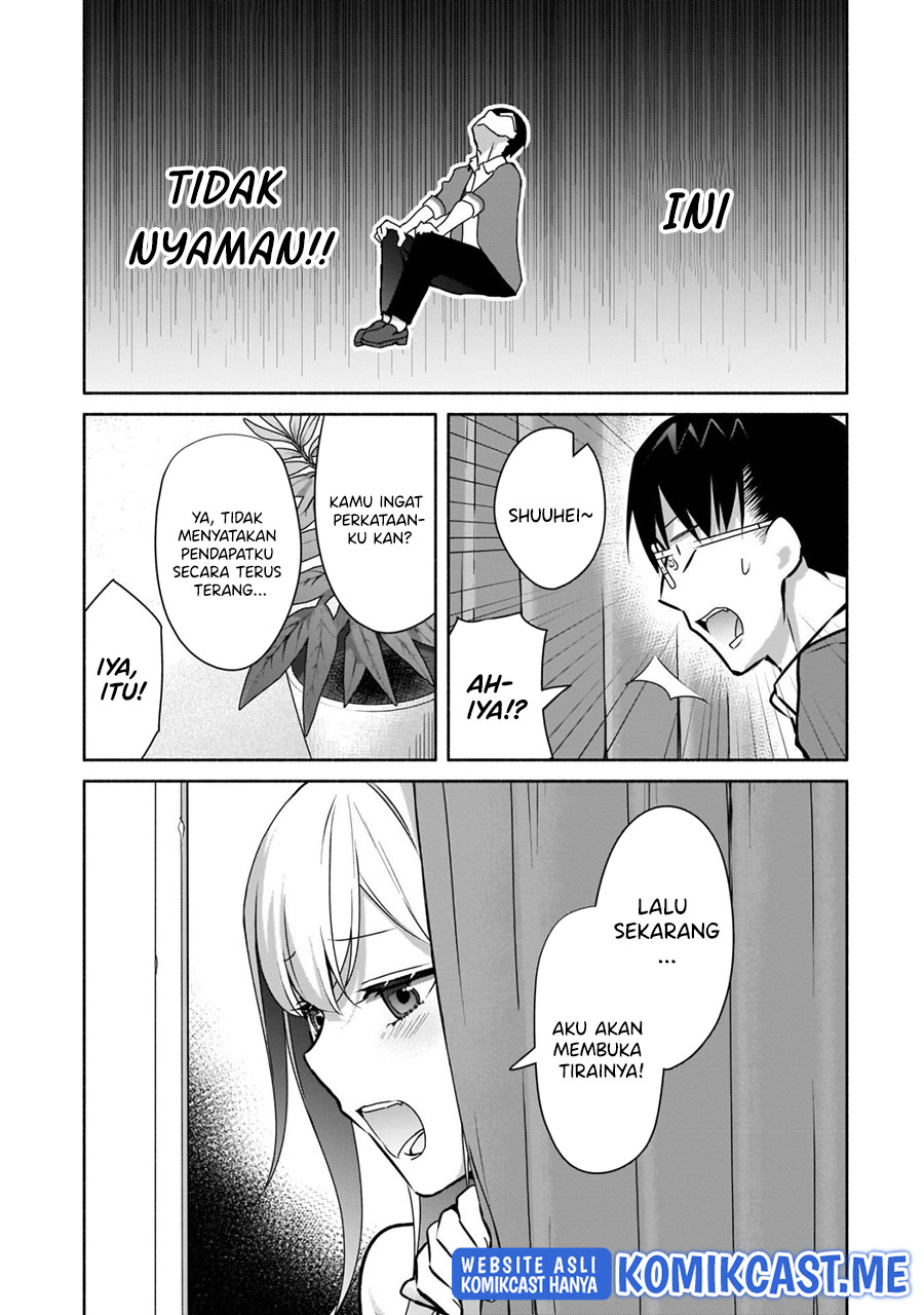 Bocchi No Boku Ni Kyousei Kanojo Ga Yattekita Chapter 19 Image 5