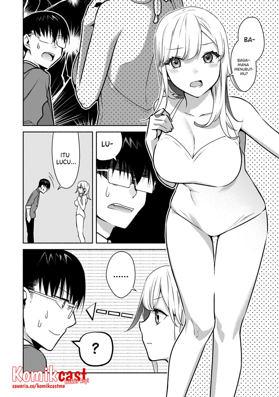 Bocchi No Boku Ni Kyousei Kanojo Ga Yattekita Chapter 19 Image 6