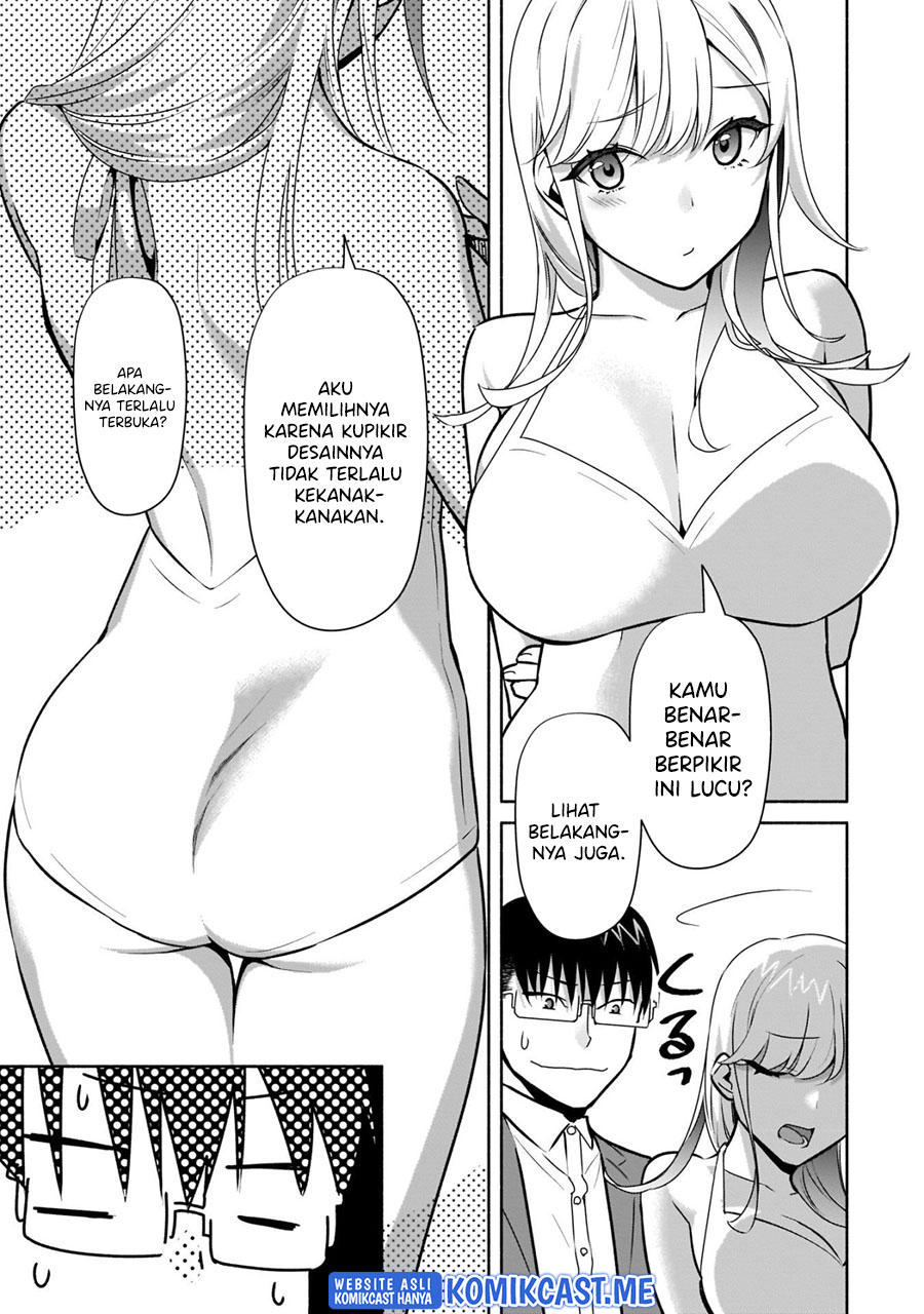 Bocchi No Boku Ni Kyousei Kanojo Ga Yattekita Chapter 19 Image 7