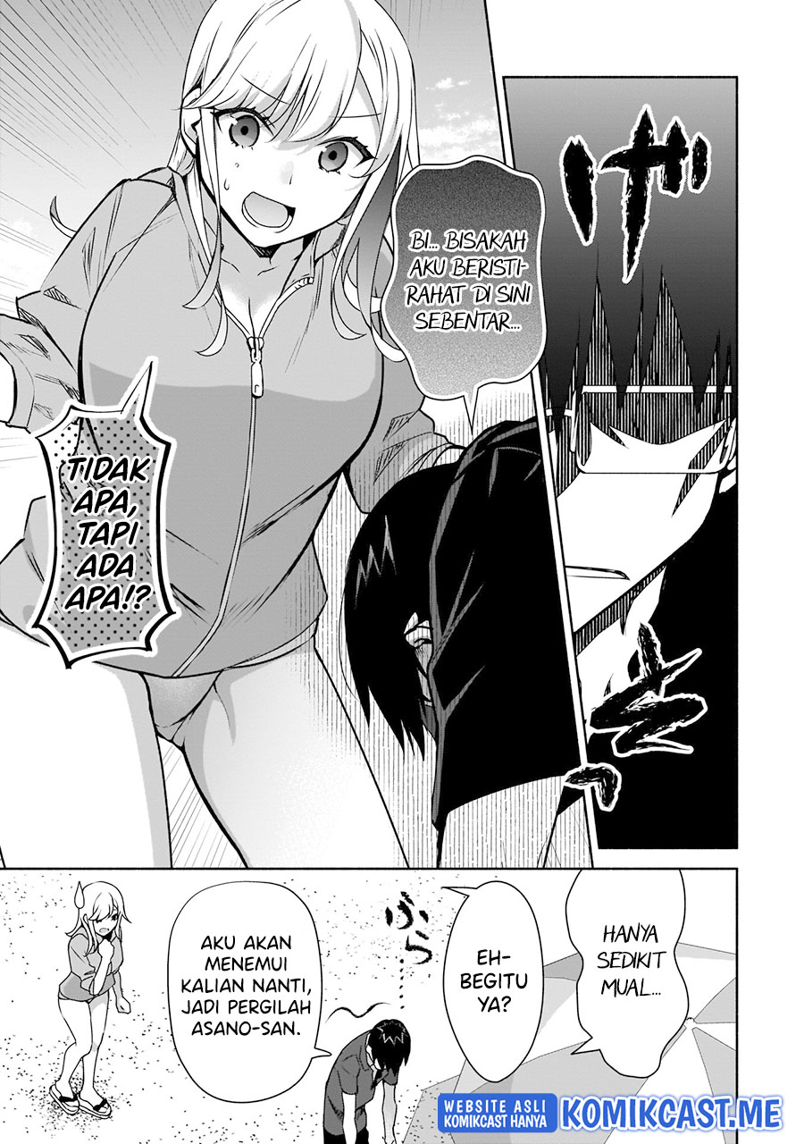 Bocchi No Boku Ni Kyousei Kanojo Ga Yattekita Chapter 20 Image 13