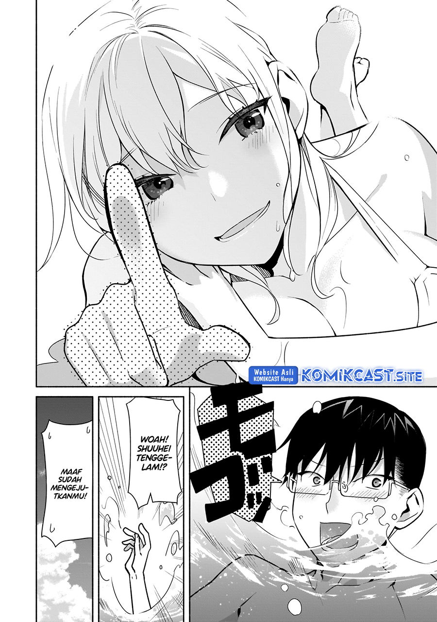 Bocchi No Boku Ni Kyousei Kanojo Ga Yattekita Chapter 21 Image 8