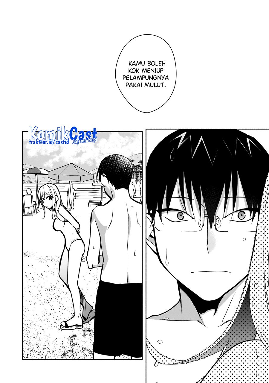 Bocchi No Boku Ni Kyousei Kanojo Ga Yattekita Chapter 21 Image 10