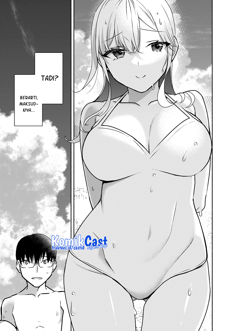 Bocchi No Boku Ni Kyousei Kanojo Ga Yattekita Chapter 21 Image 11