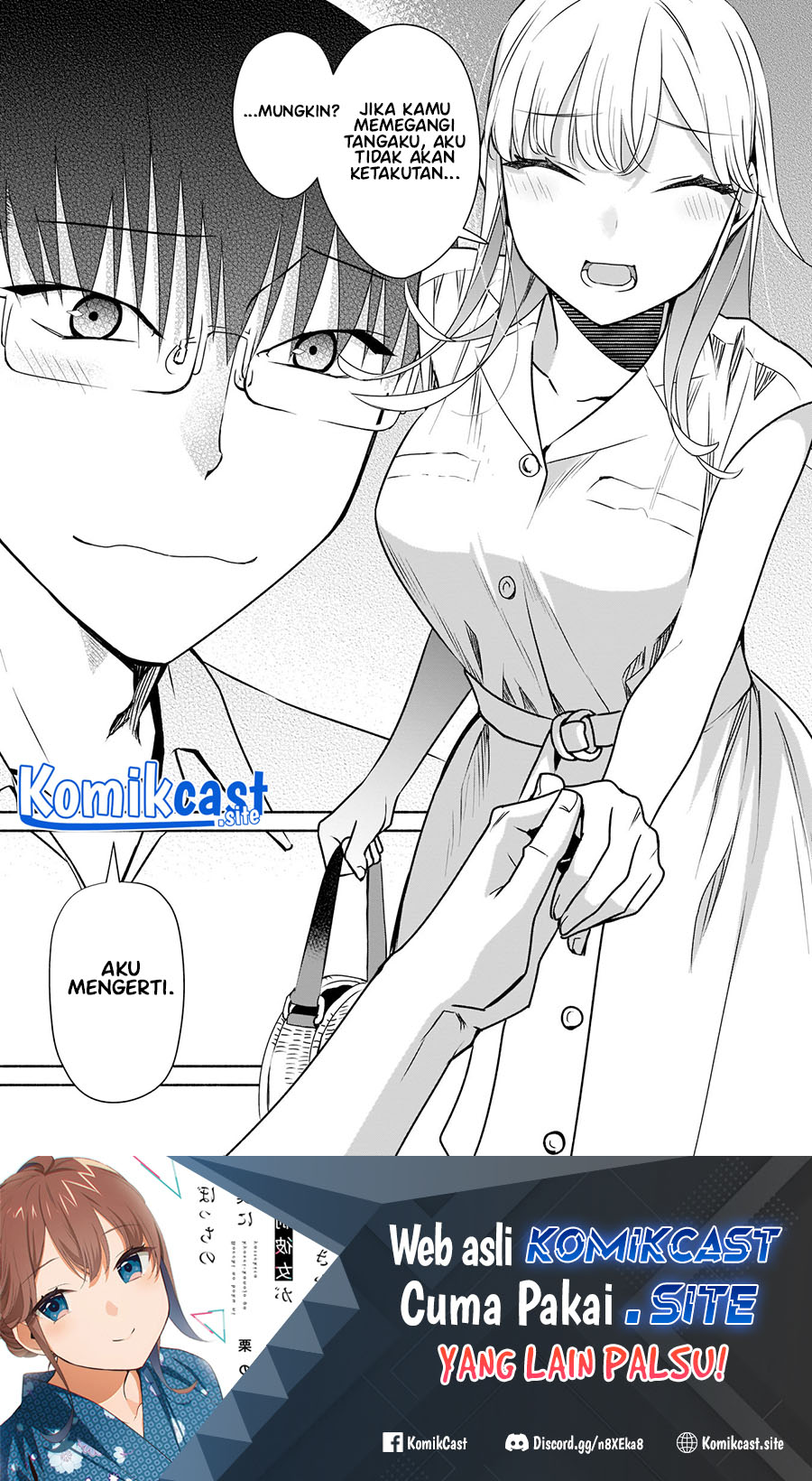 Bocchi No Boku Ni Kyousei Kanojo Ga Yattekita Chapter 22 Image 21