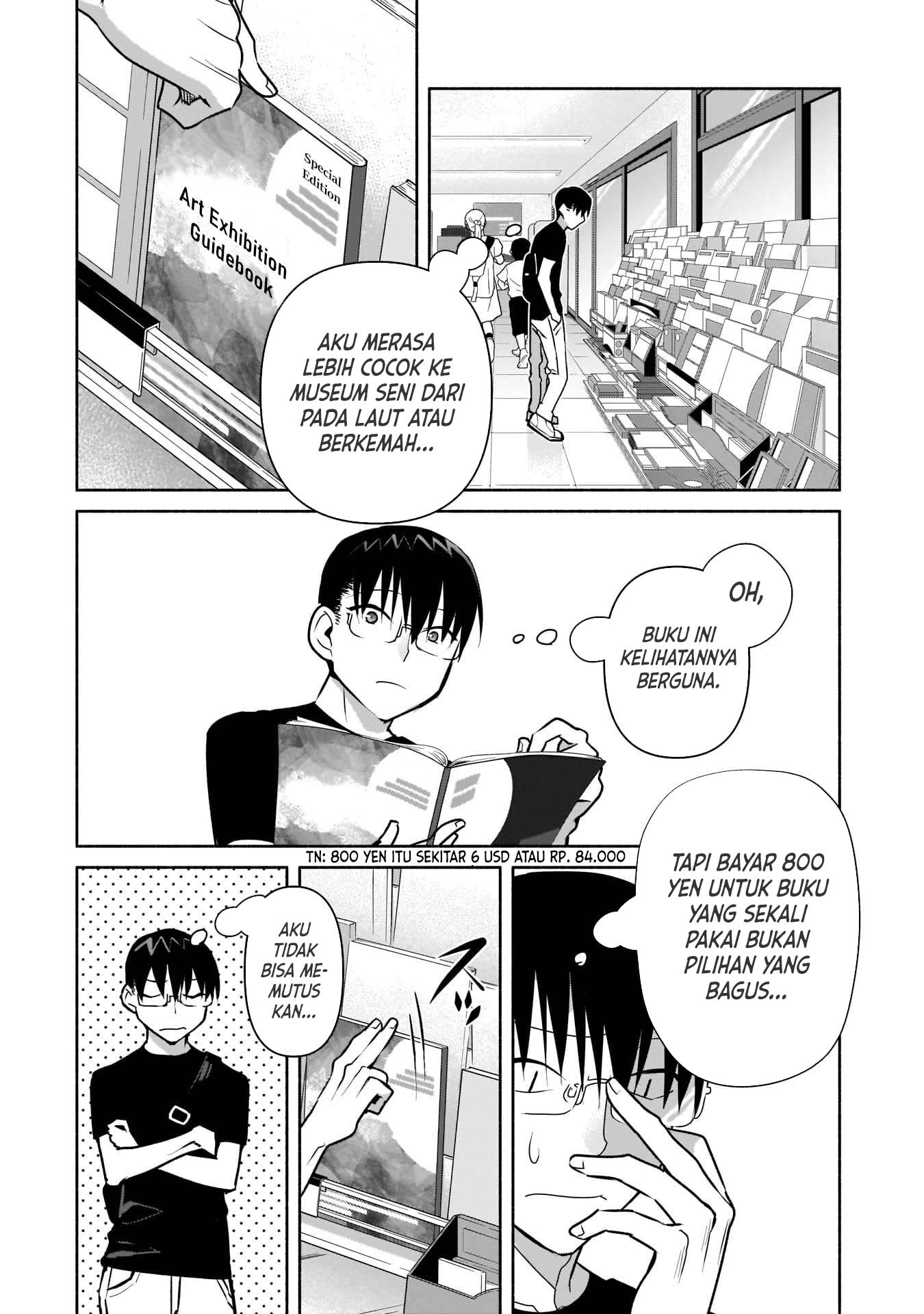 Bocchi No Boku Ni Kyousei Kanojo Ga Yattekita Chapter 23 Image 11