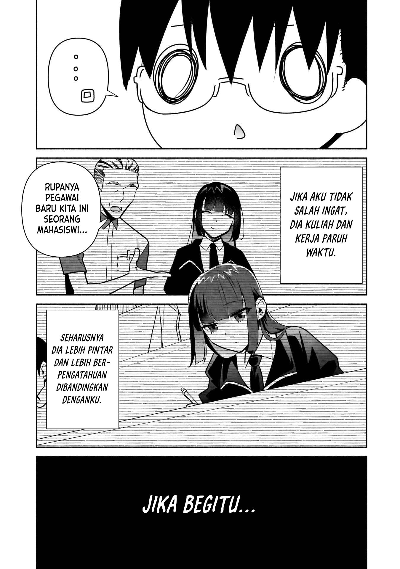 Bocchi No Boku Ni Kyousei Kanojo Ga Yattekita Chapter 23 Image 14