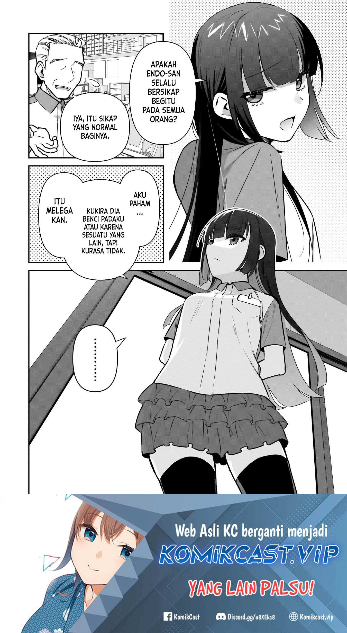 Bocchi No Boku Ni Kyousei Kanojo Ga Yattekita Chapter 23 Image 17