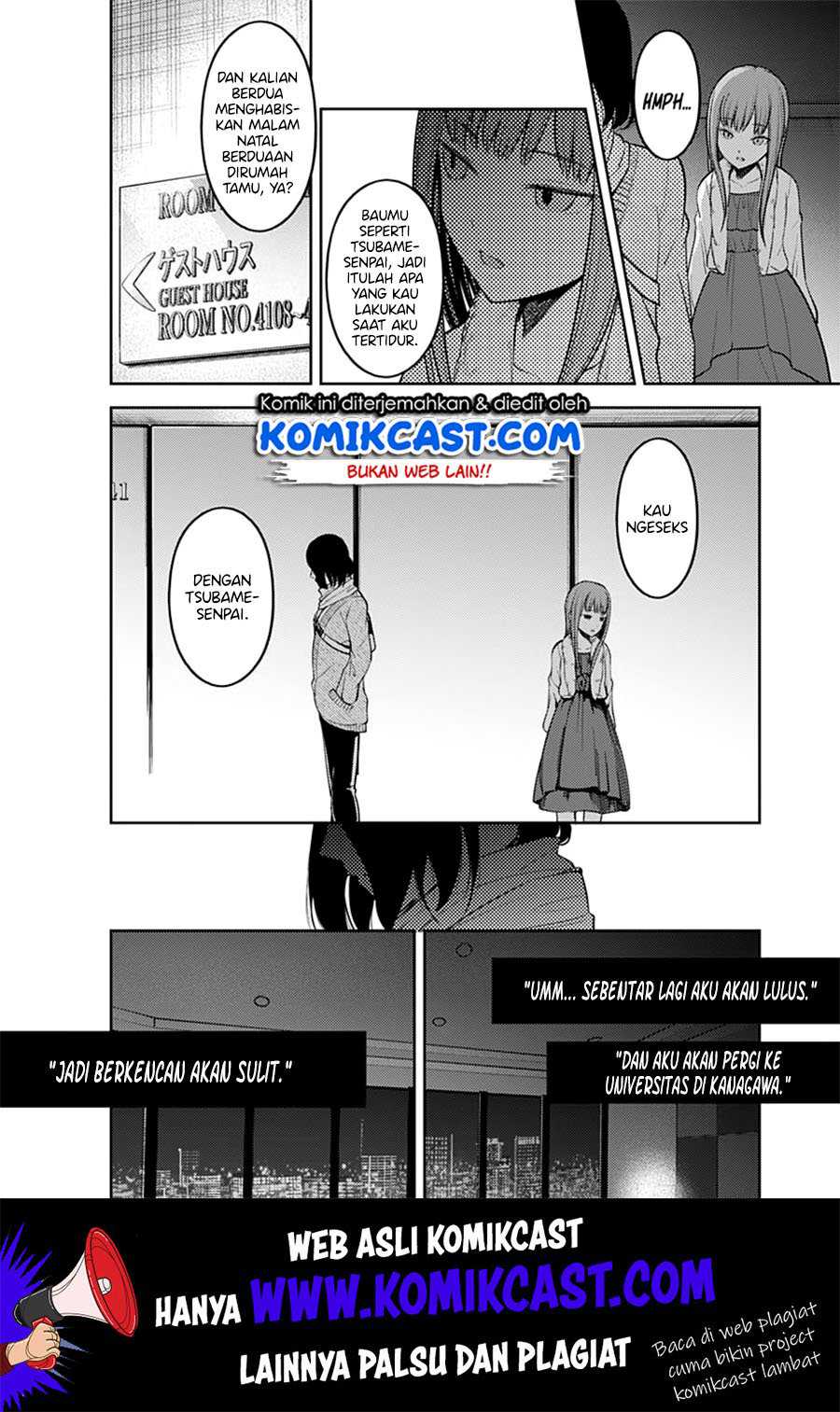 Kaguya-sama wa Kokurasetai – Tensai-tachi no Renai Zunousen Chapter 155 Image 17