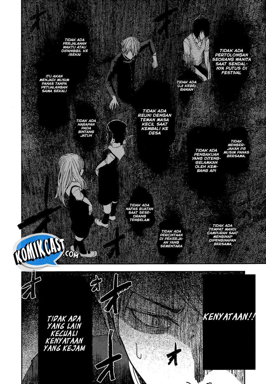 Kaguya-sama wa Kokurasetai – Tensai-tachi no Renai Zunousen Chapter 40 Image 6