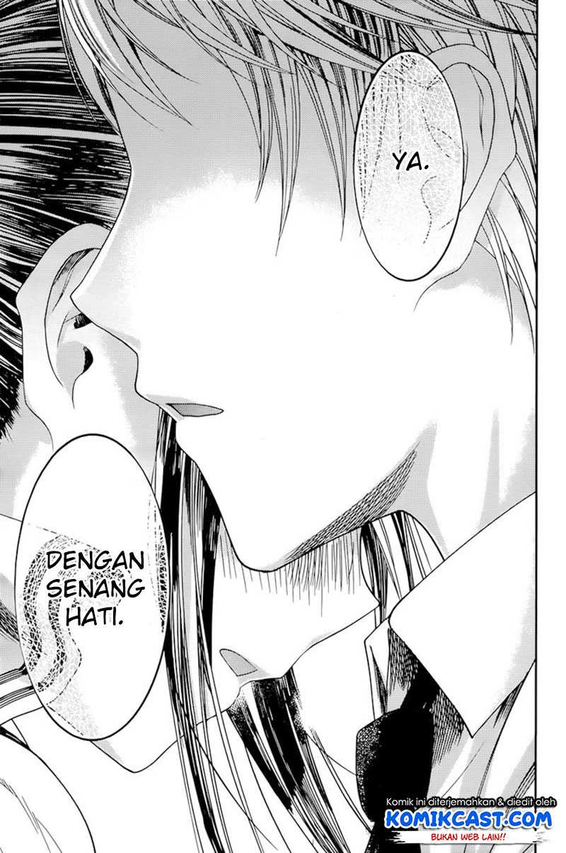 Kaguya-sama wa Kokurasetai – Tensai-tachi no Renai Zunousen Chapter 61 Image 19