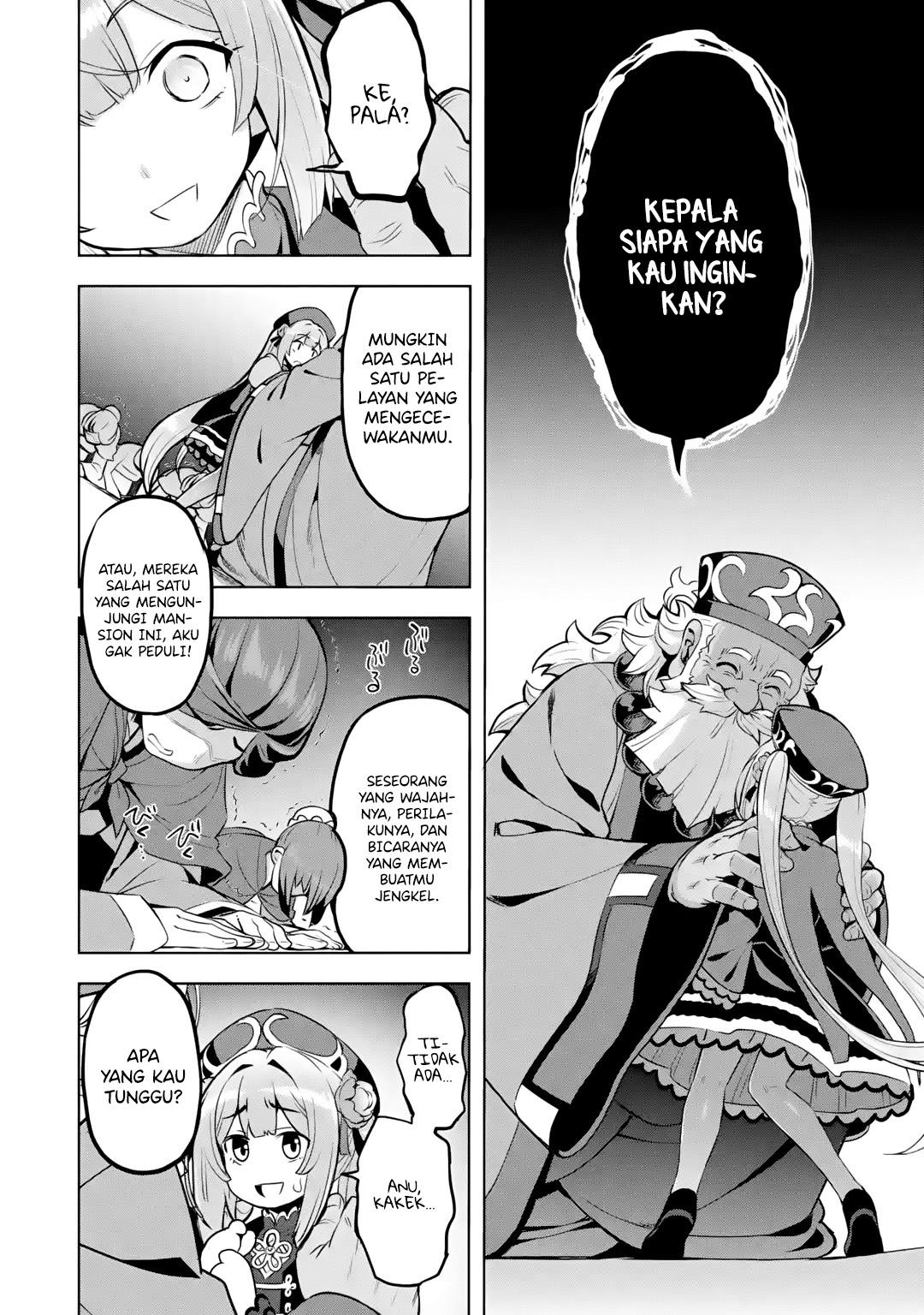 Awakening In The Three Kingdoms As The Demon’s Daughter ~The Legend of Dong Bai~ Chapter 02.1 Image 7