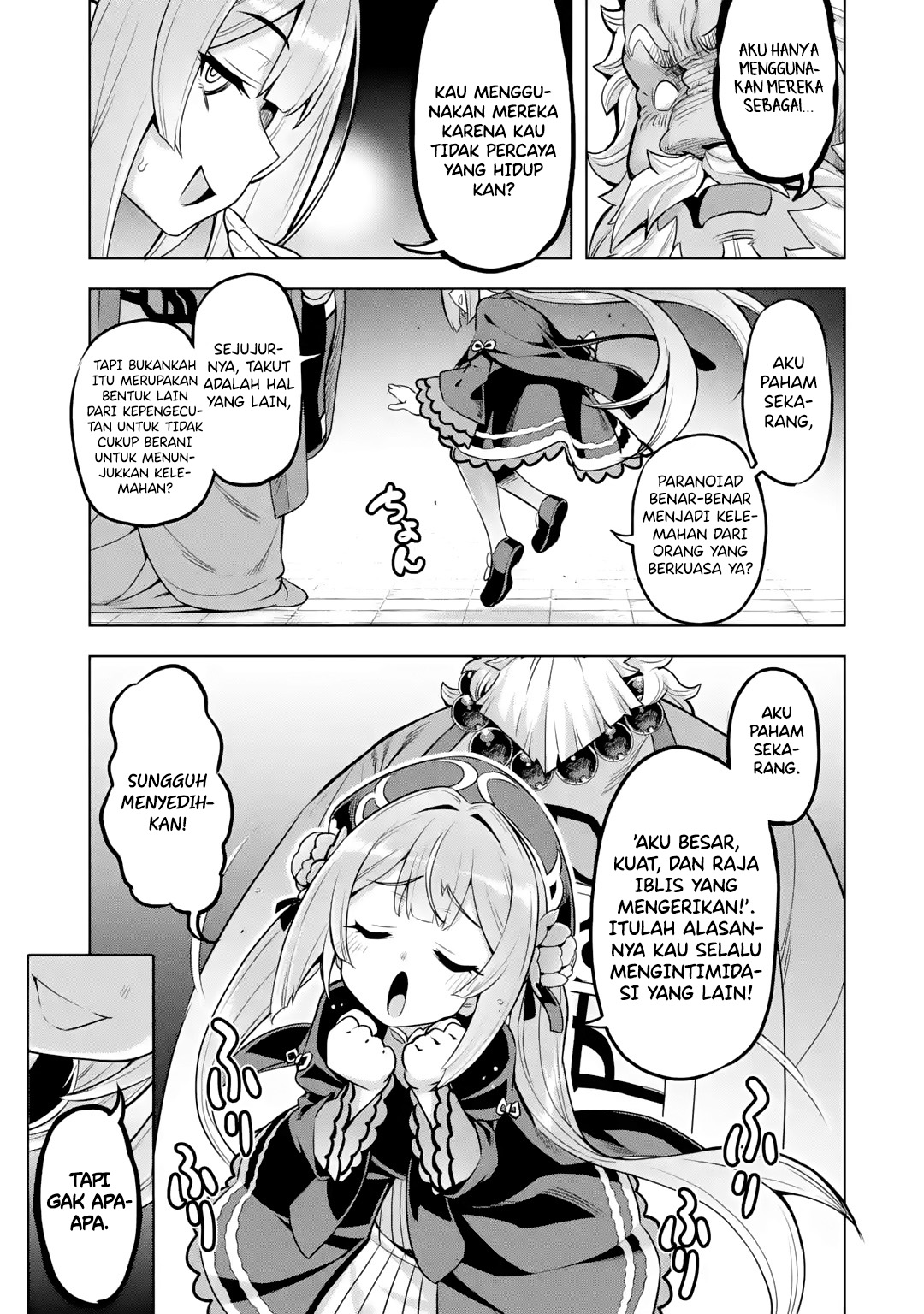 Awakening In The Three Kingdoms As The Demon’s Daughter ~The Legend of Dong Bai~ Chapter 02.1 Image 16