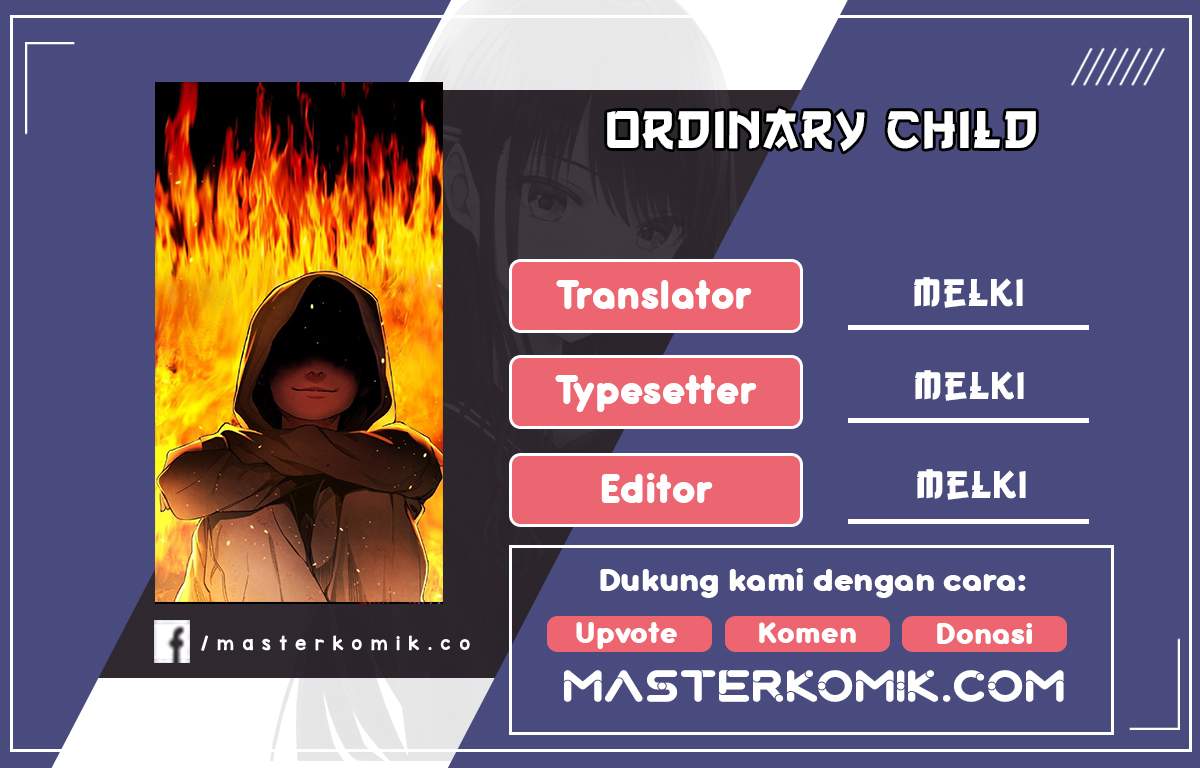 Ordinary Child Chapter 01 Image 0