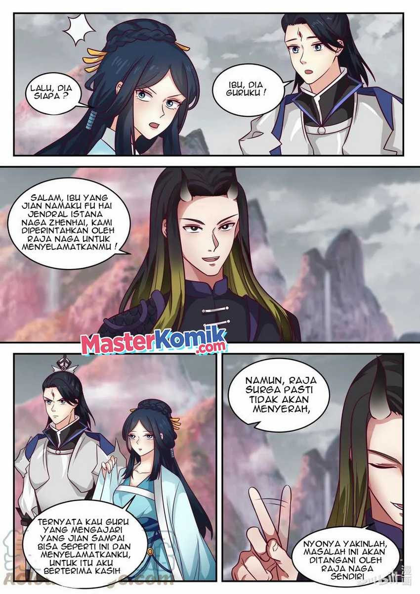 Dragon Throne Chapter 159 Image 6