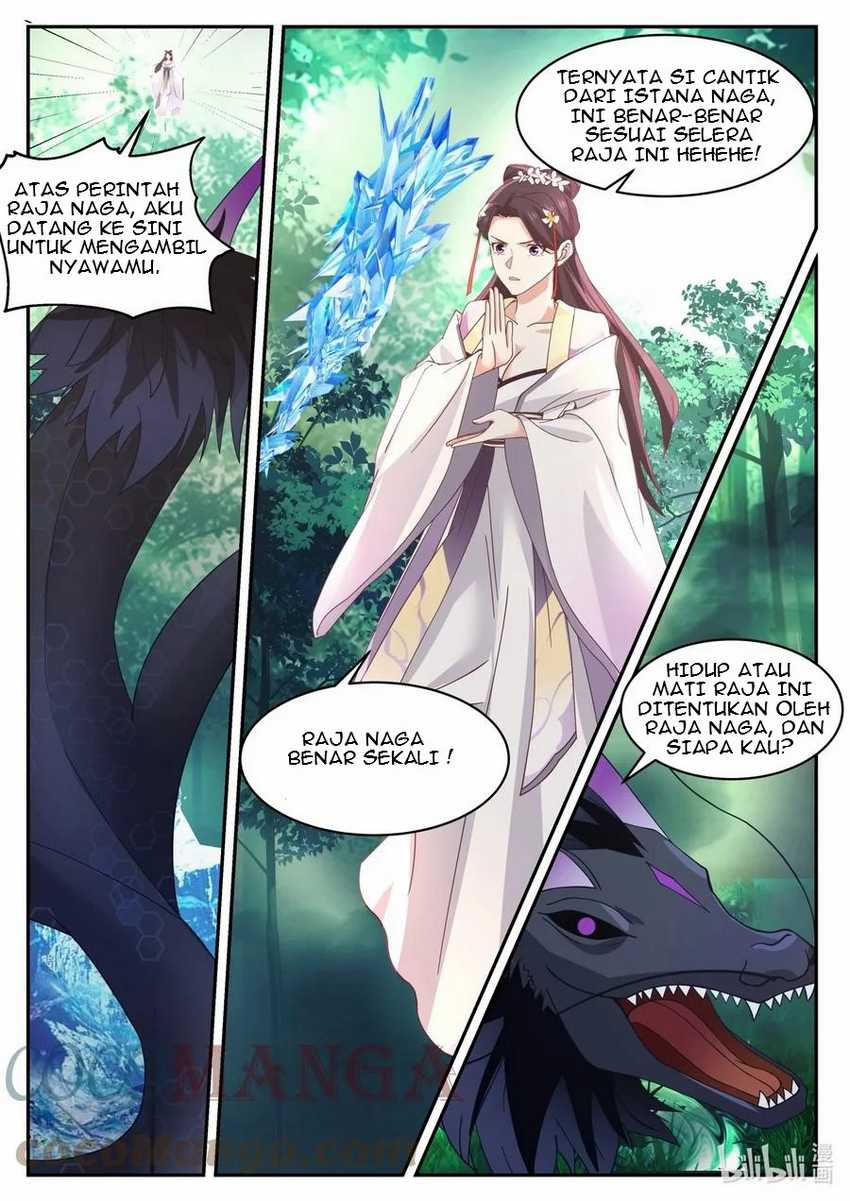 Dragon Throne Chapter 160 Image 3