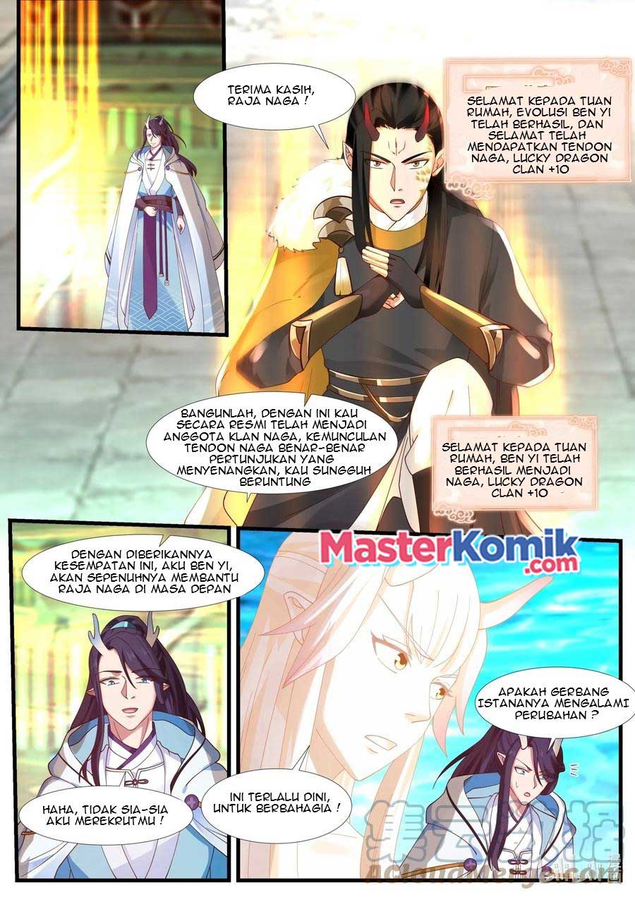 Dragon Throne Chapter 174 Image 5