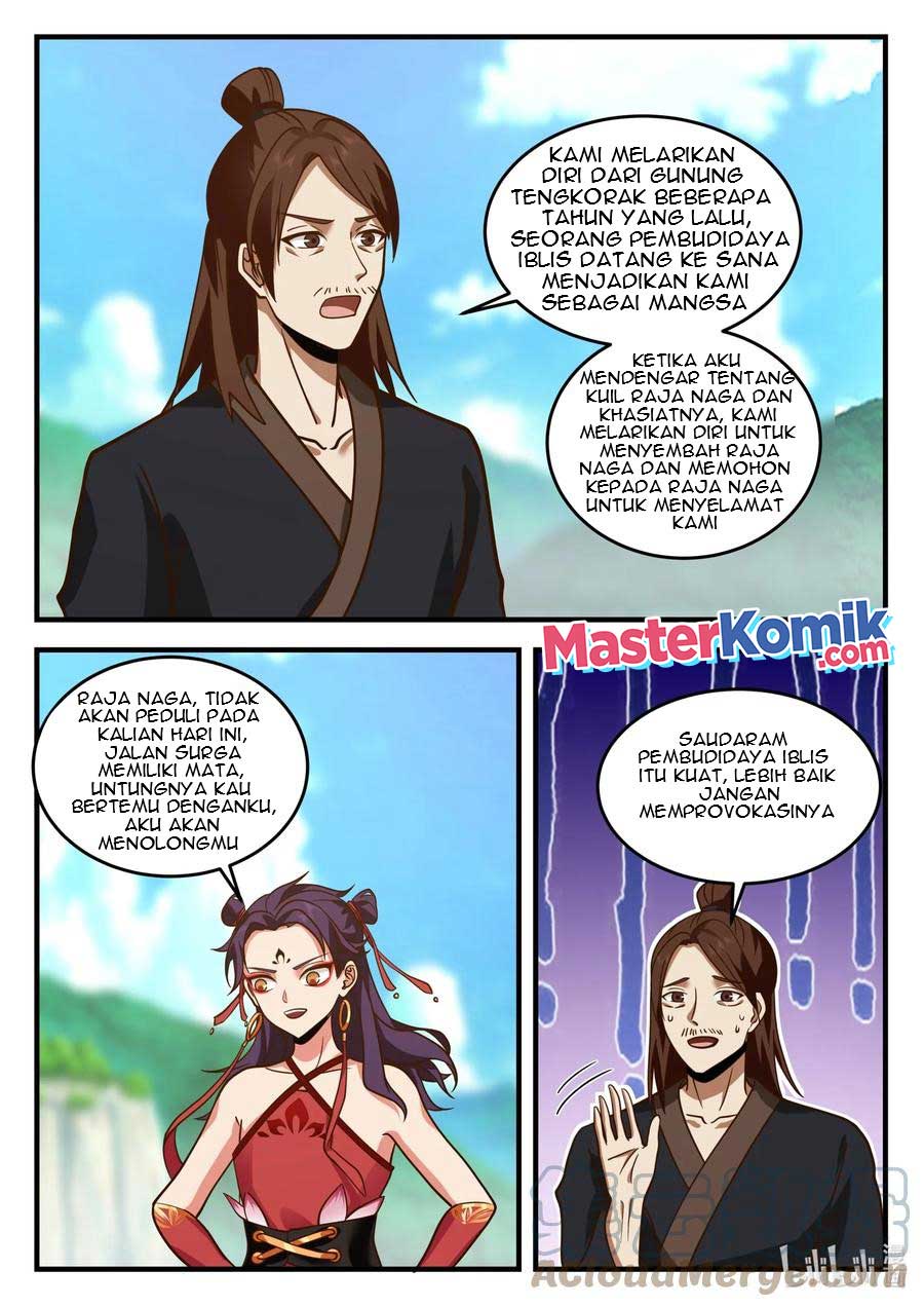 Dragon Throne Chapter 204 Image 10