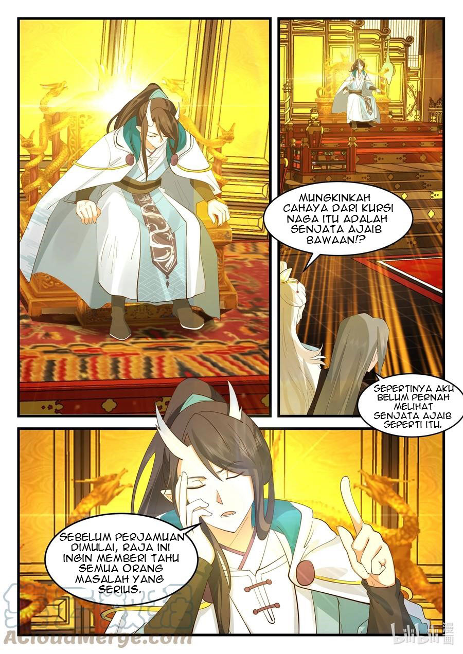 Dragon Throne Chapter 212 Image 5