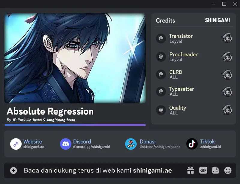 Absolute Regression Chapter 08 Image 0