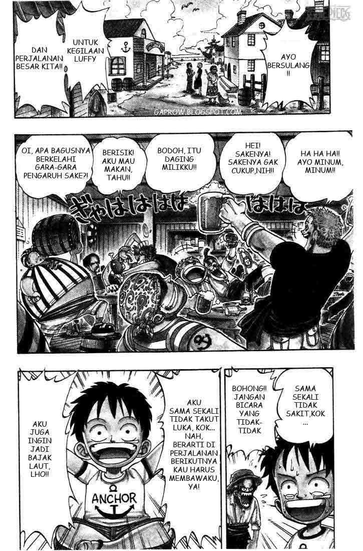 One Piece Chapter 1 Image 4