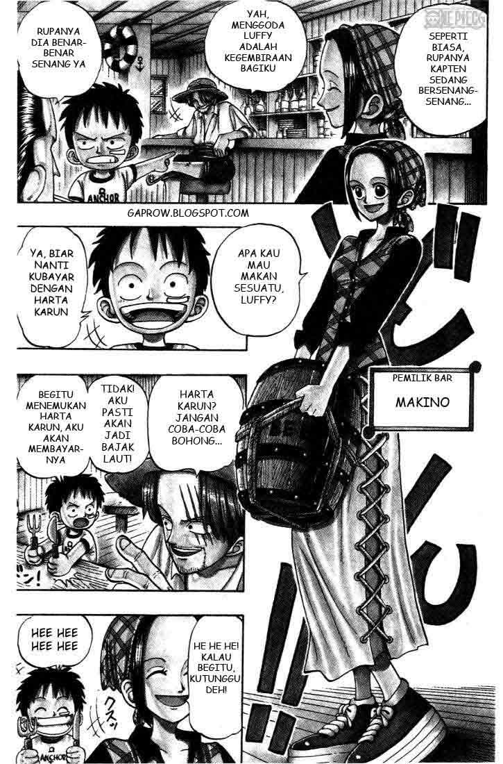 One Piece Chapter 1 Image 9