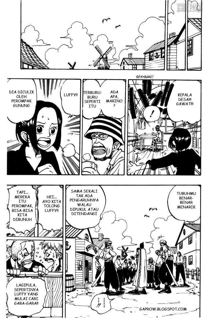 One Piece Chapter 1 Image 23