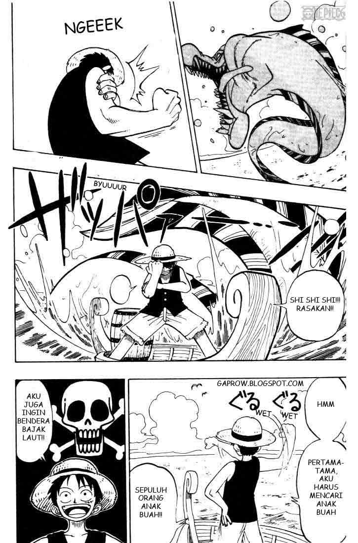 One Piece Chapter 1 Image 49