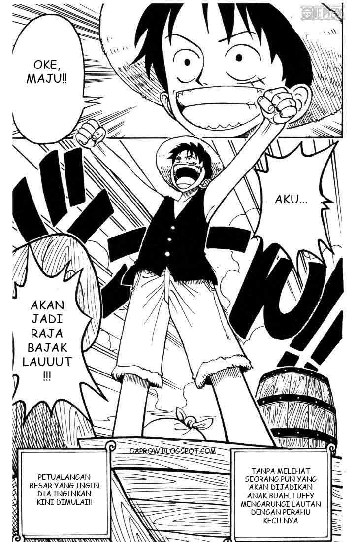 One Piece Chapter 1 Image 50