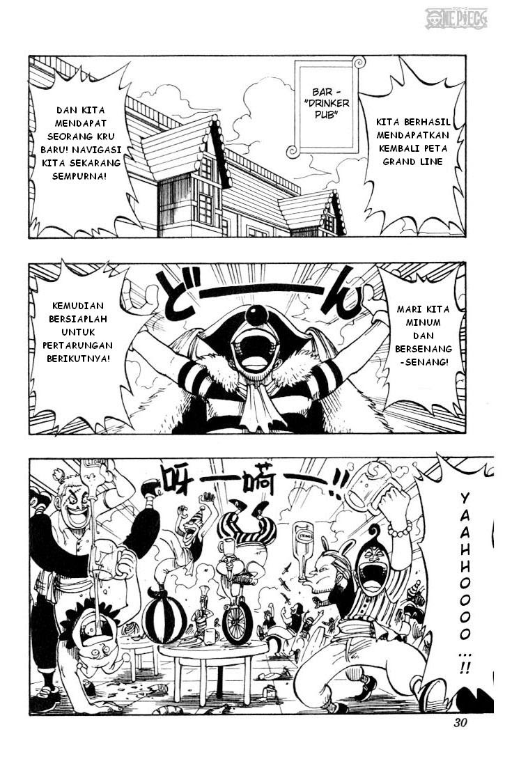 One Piece Chapter 10 Image 1