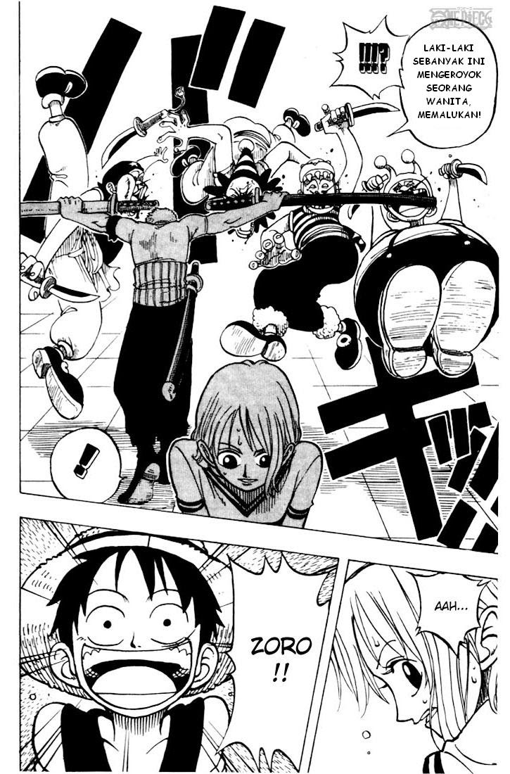 One Piece Chapter 10 Image 19