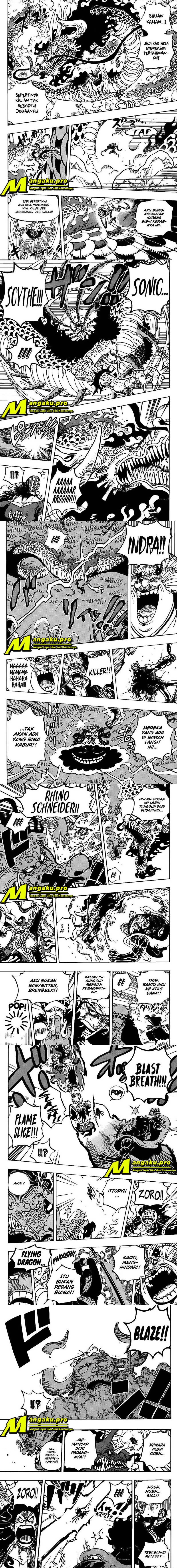 One Piece Chapter 1002 Image 2