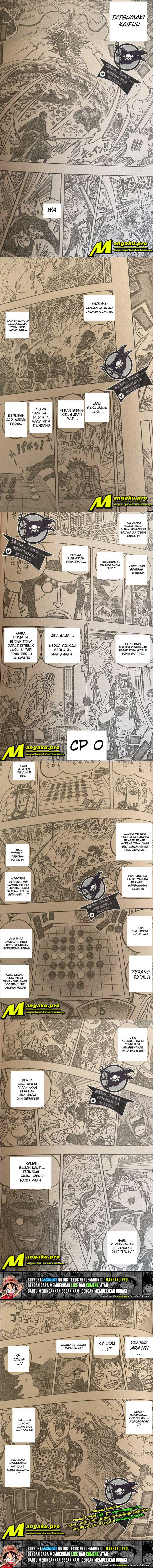 One Piece Chapter 1003 Image 3