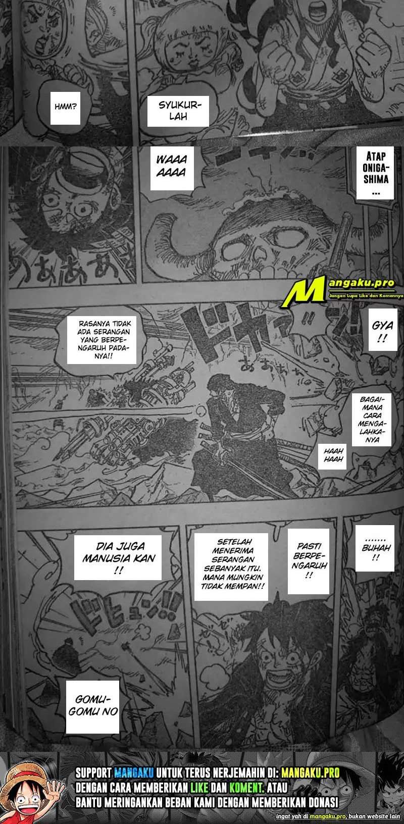 One Piece Chapter 1008 lq Image 4