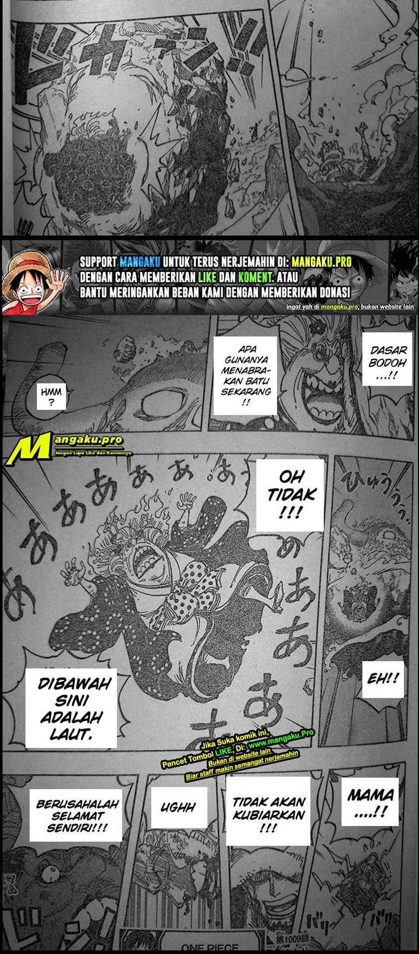 One Piece Chapter 1009 lq Image 10