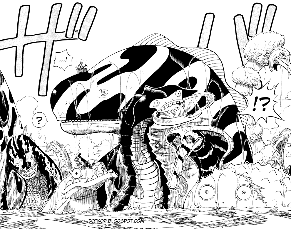 One Piece Chapter 101 Image 7