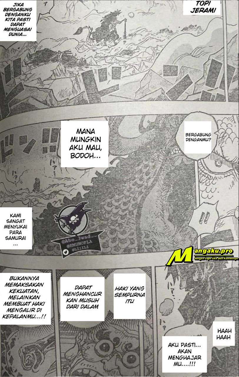 One Piece Chapter 1010 lq Image 6