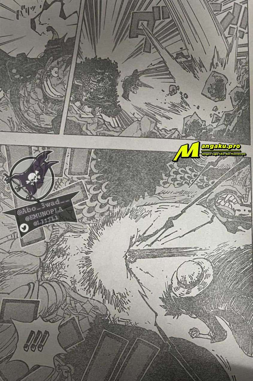 One Piece Chapter 1010 lq Image 9