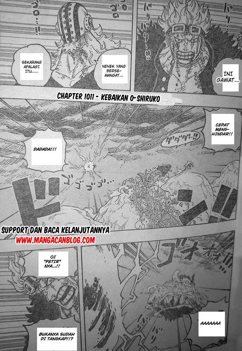 One Piece Chapter 1011 lq Image 2