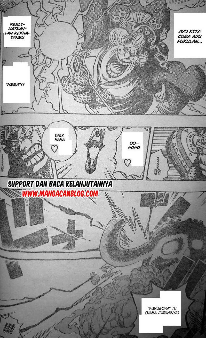 One Piece Chapter 1011 lq Image 3