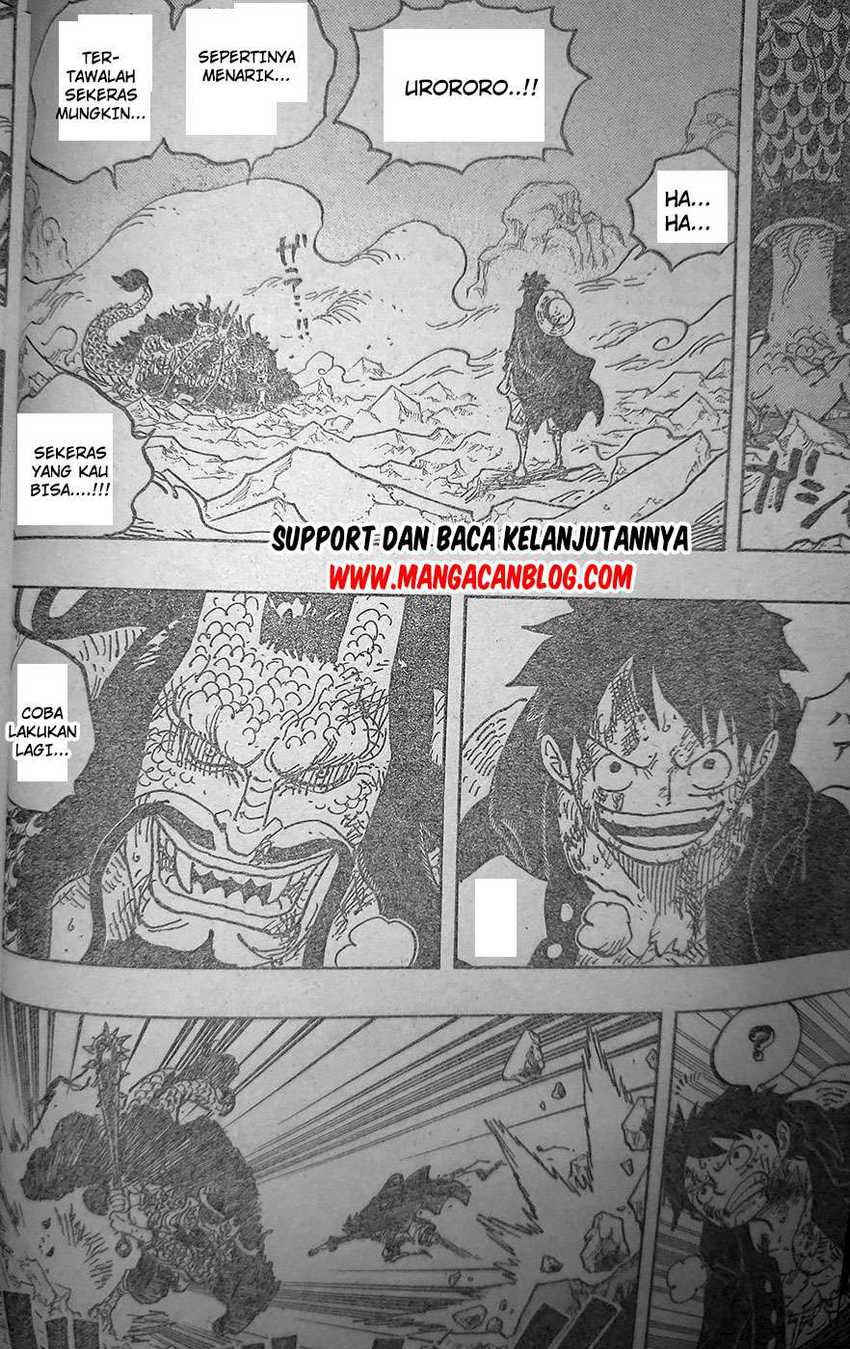 One Piece Chapter 1011 lq Image 5