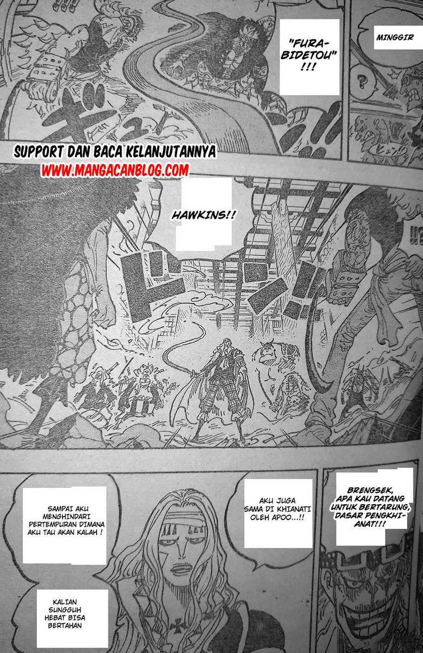 One Piece Chapter 1011 lq Image 8