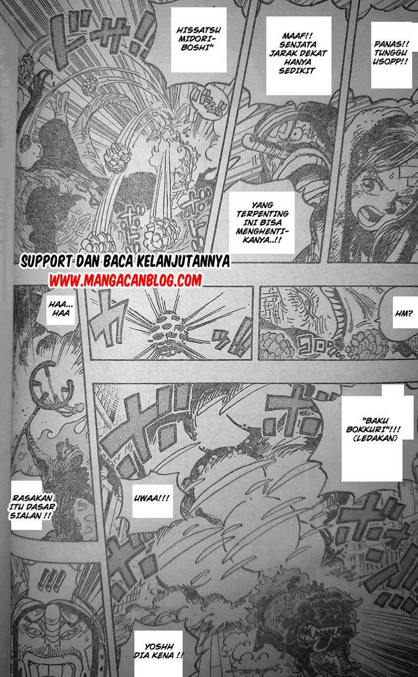 One Piece Chapter 1011 lq Image 13