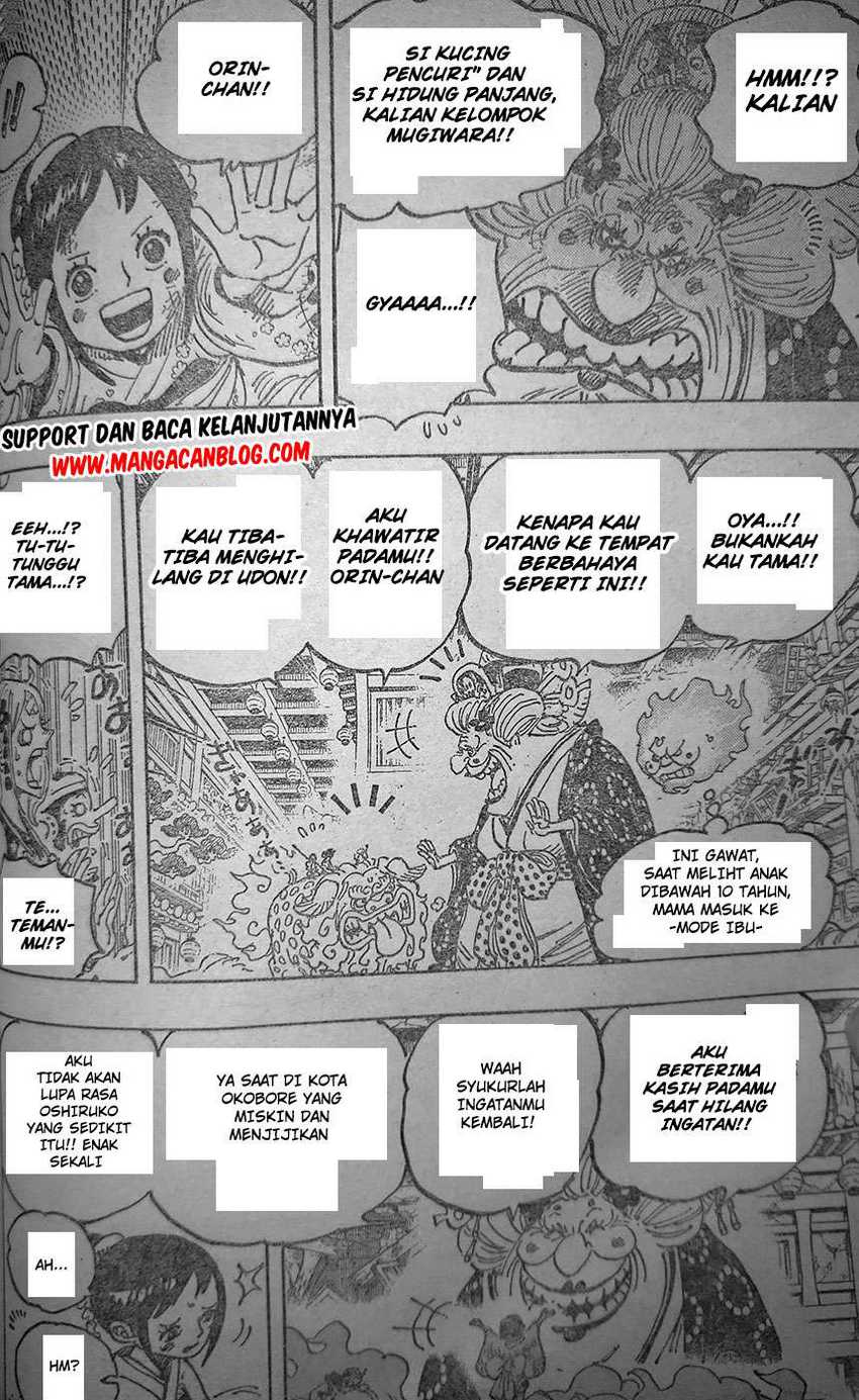 One Piece Chapter 1011 lq Image 15