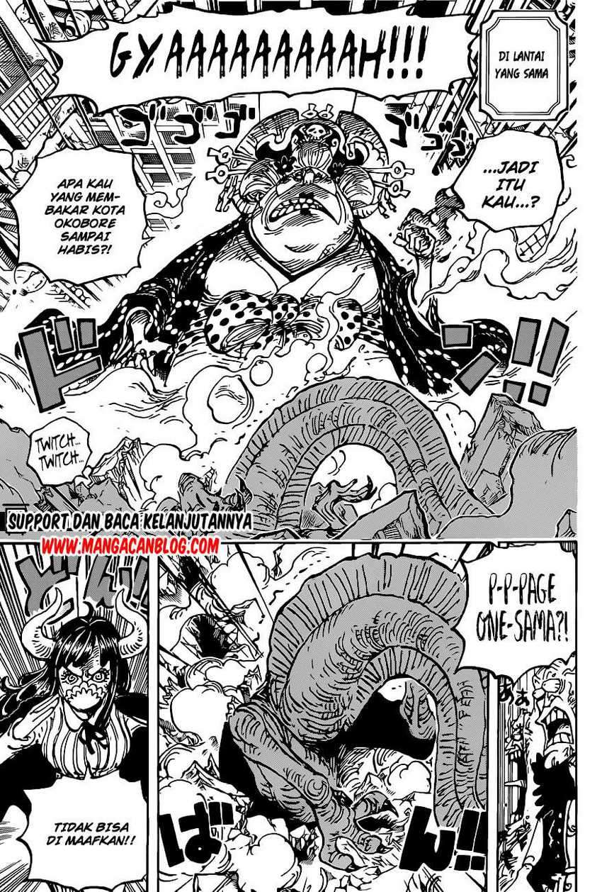 One Piece Chapter 1012 hq Image 10