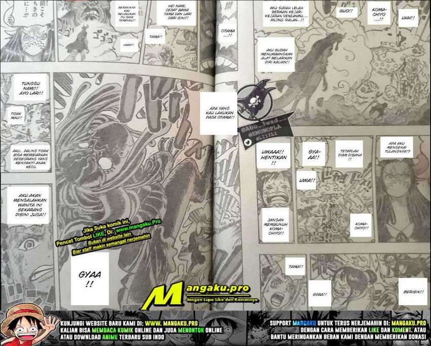 One Piece Chapter 1012 lq Image 5