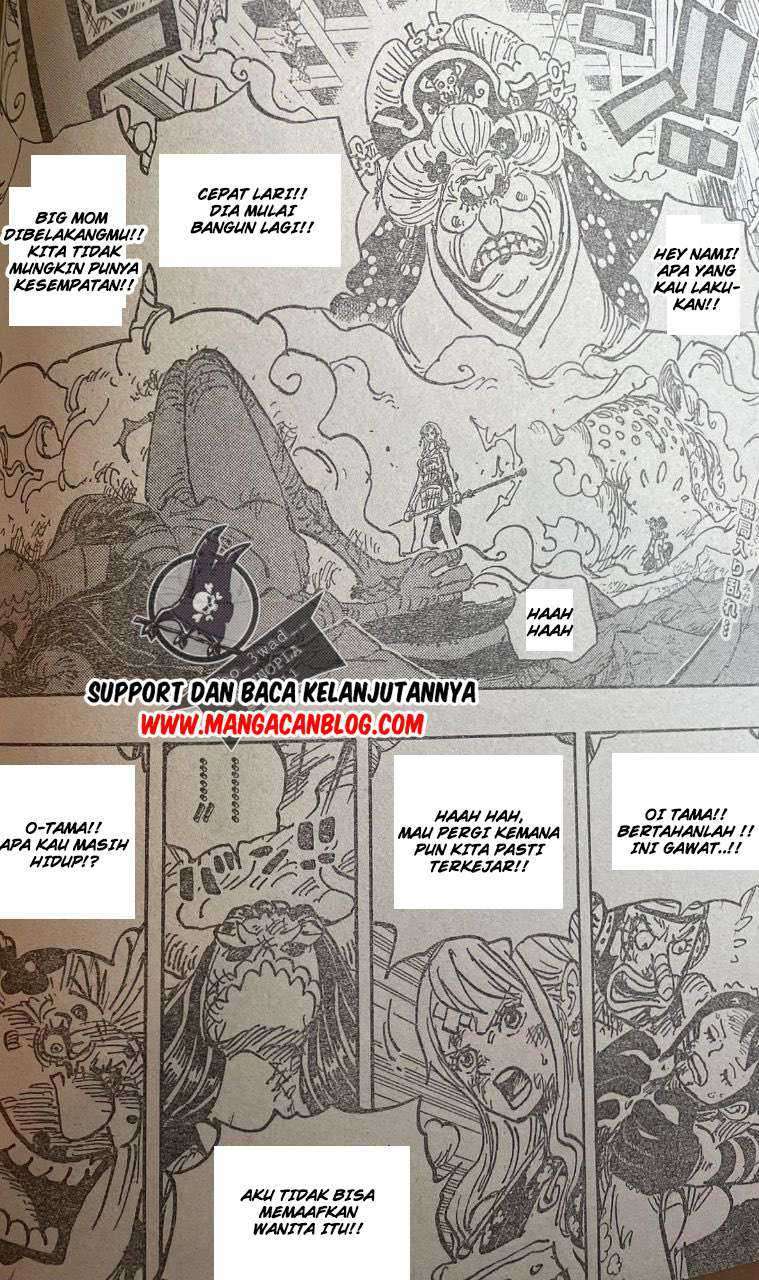 One Piece Chapter 1013 lq Image 1